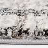 Cortez Ivory & Charcoal Area Rug