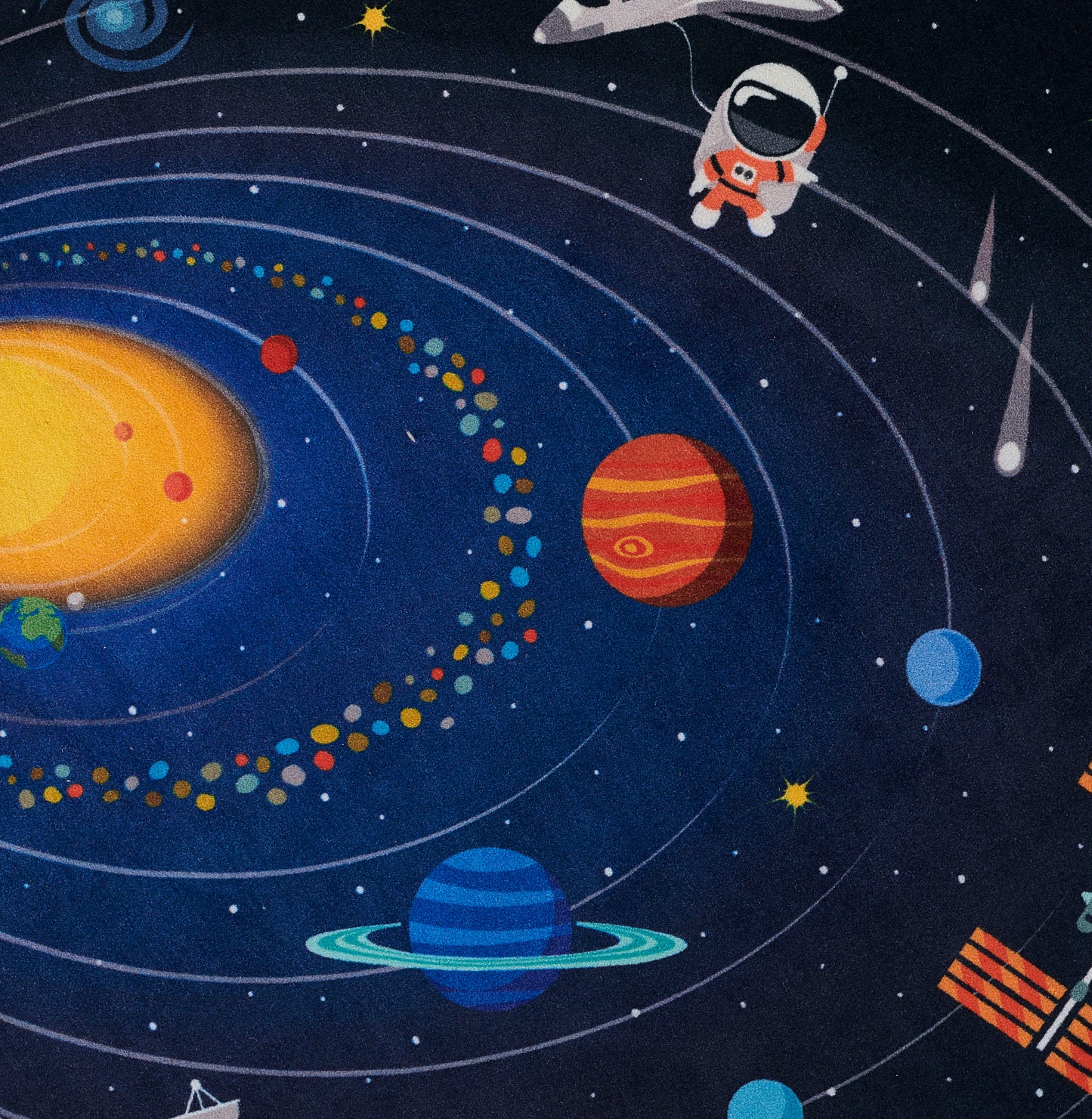 Little Space Area Rug