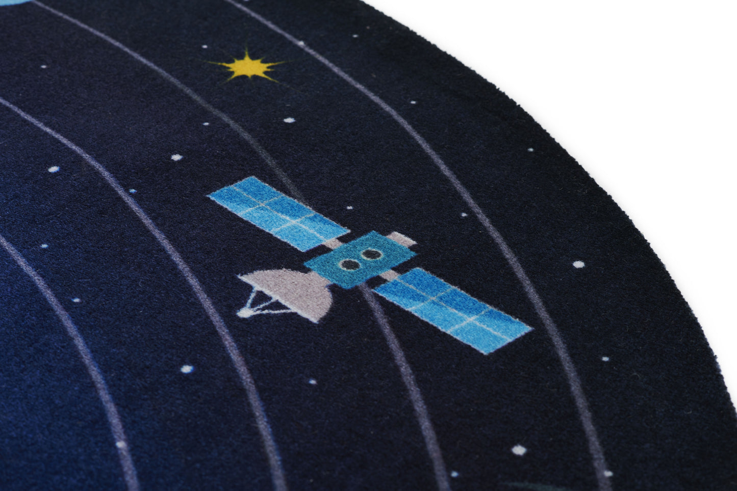 Little Space Area Rug