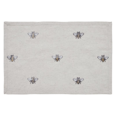 Bee Placemats - Set of 6