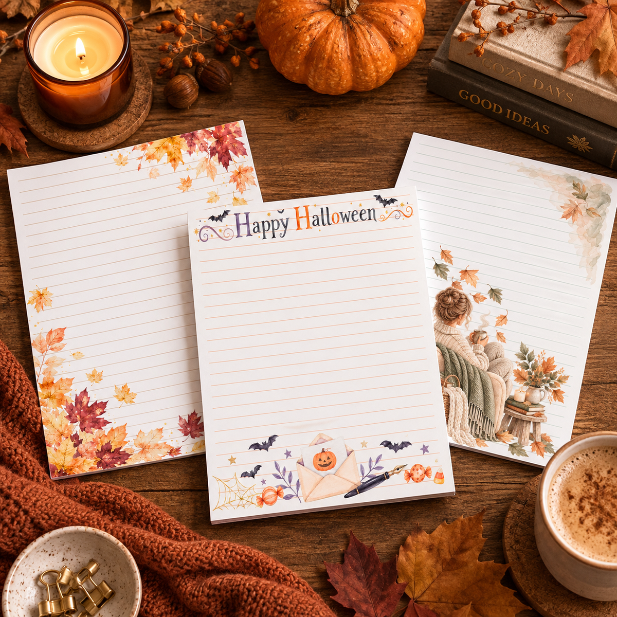 Halloween/Fall