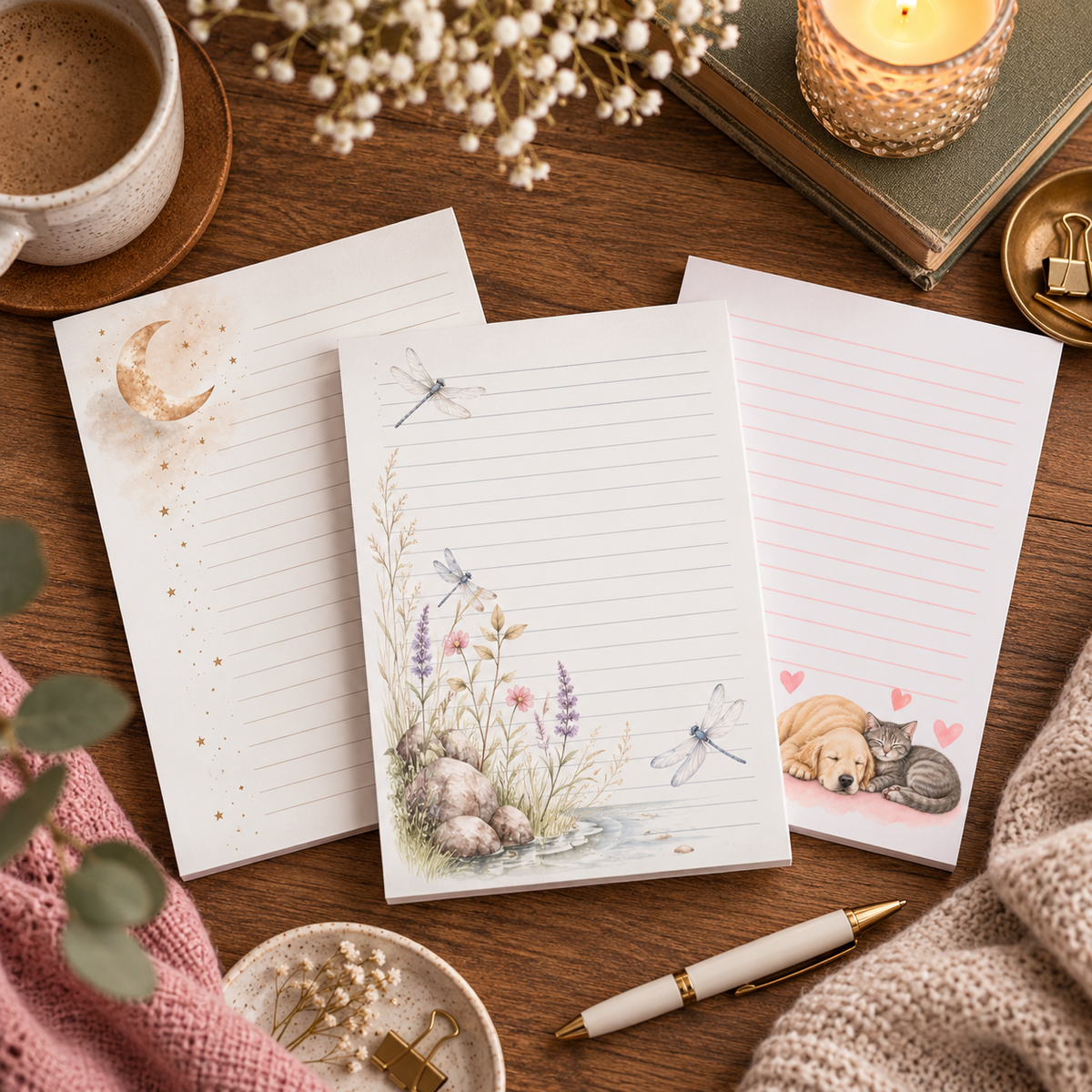 Notepads