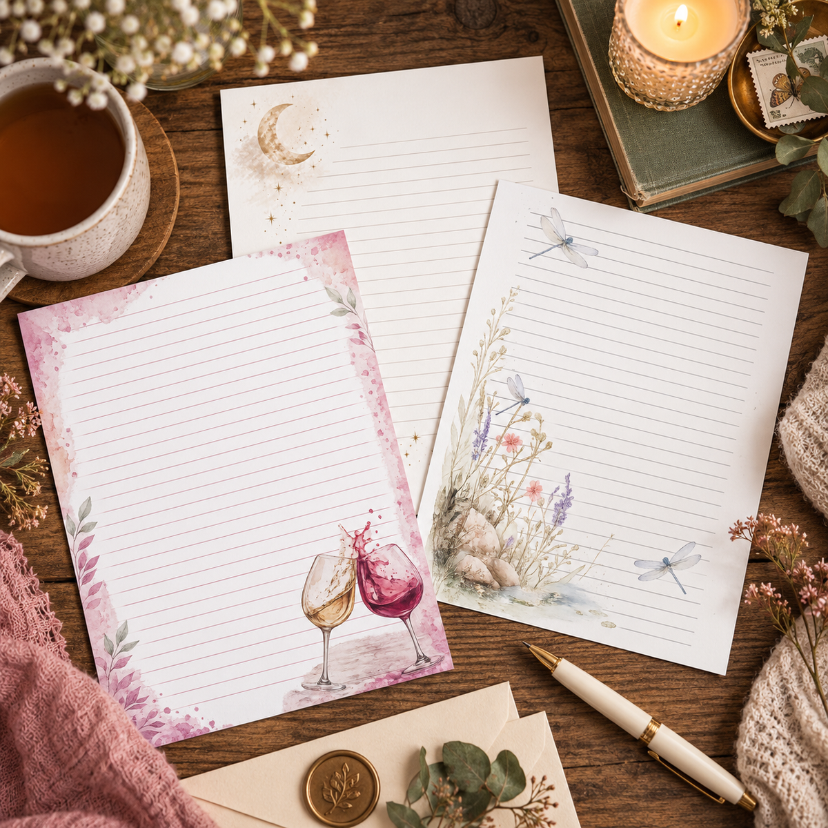 Stationery
