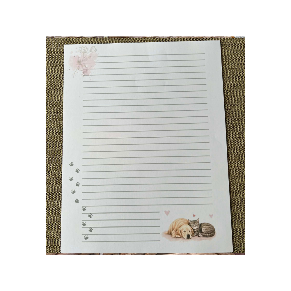 Cozy Companions Simple Set