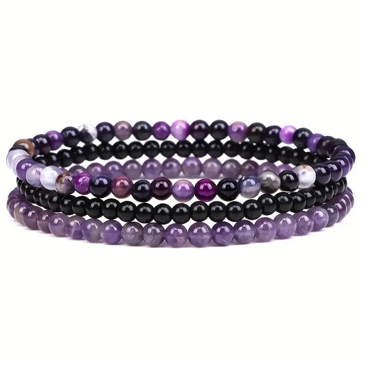 Triple Calming Bracelet Set