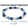 Positive Energy Crystal Bracelet