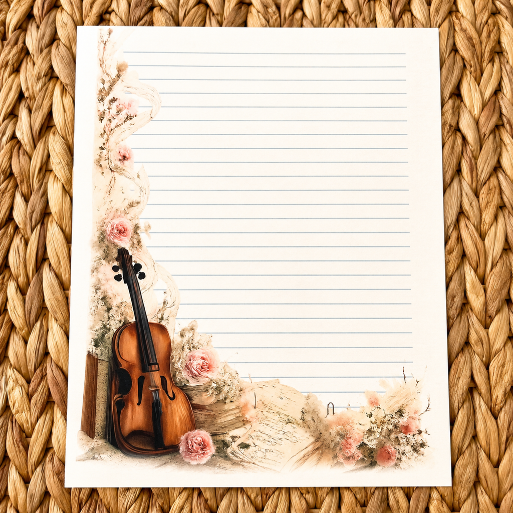 Vintage Melodies Simple Set