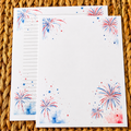 Americana Skies Simple Set