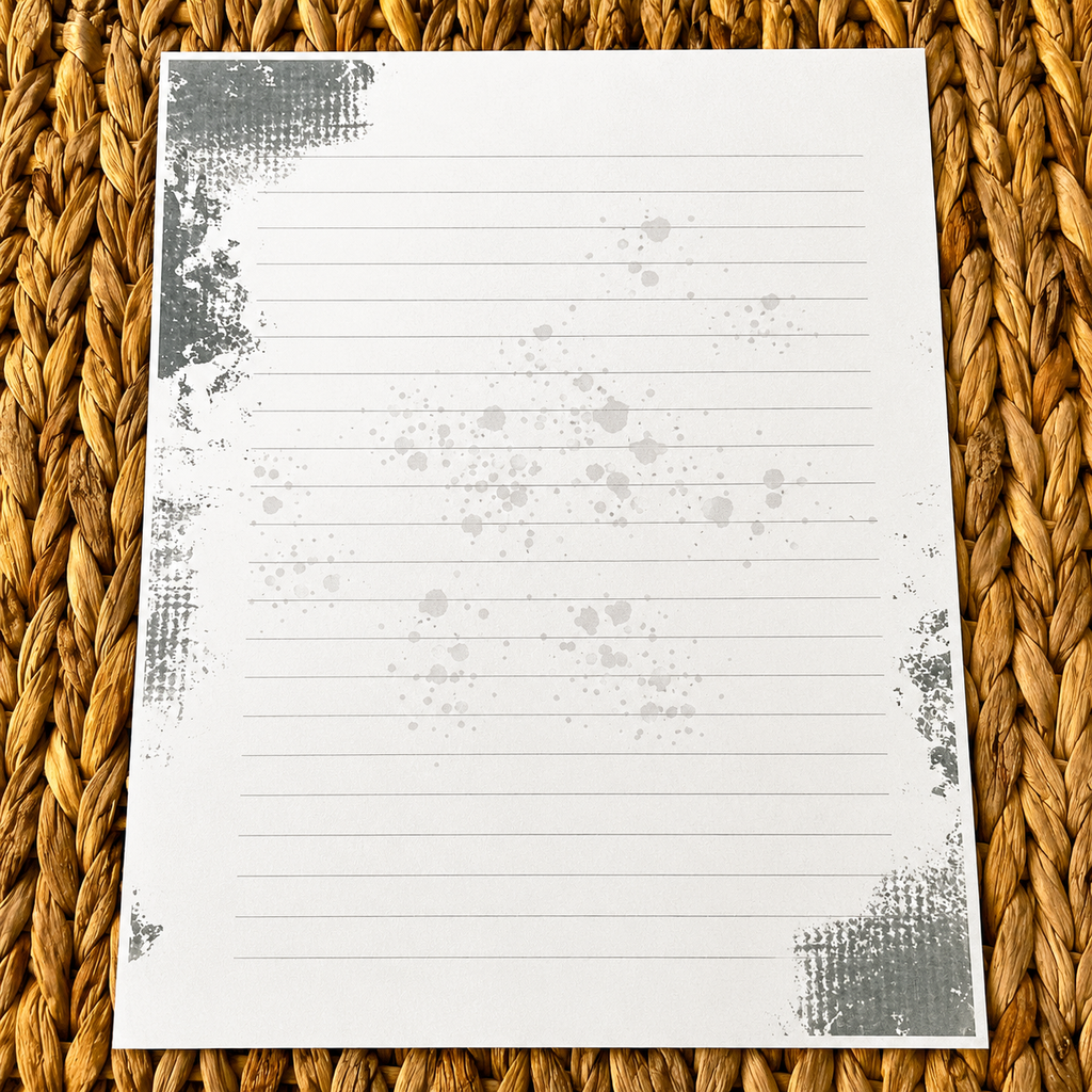 Paper & Shadows Simple Kit