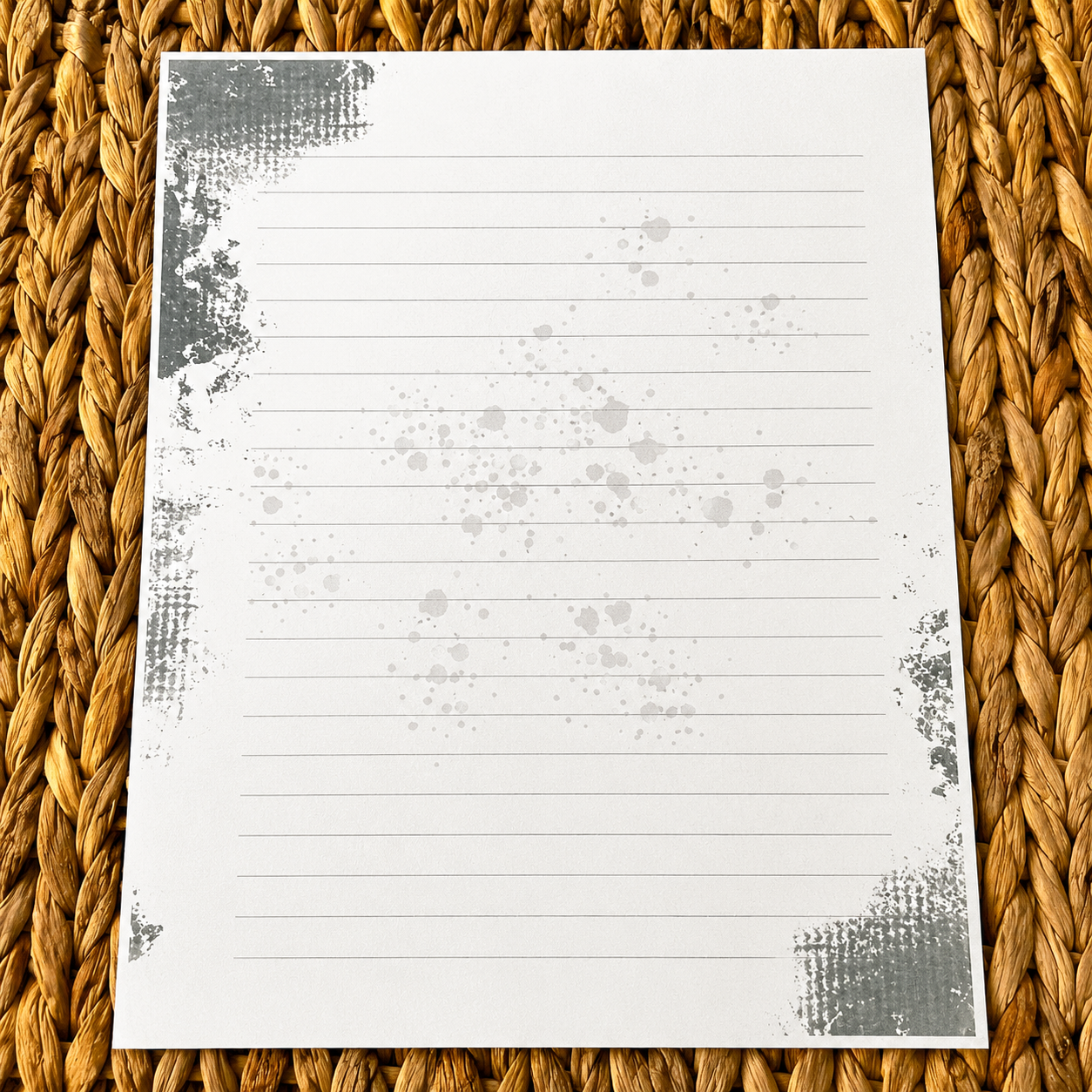 Paper & Shadows Simple Kit