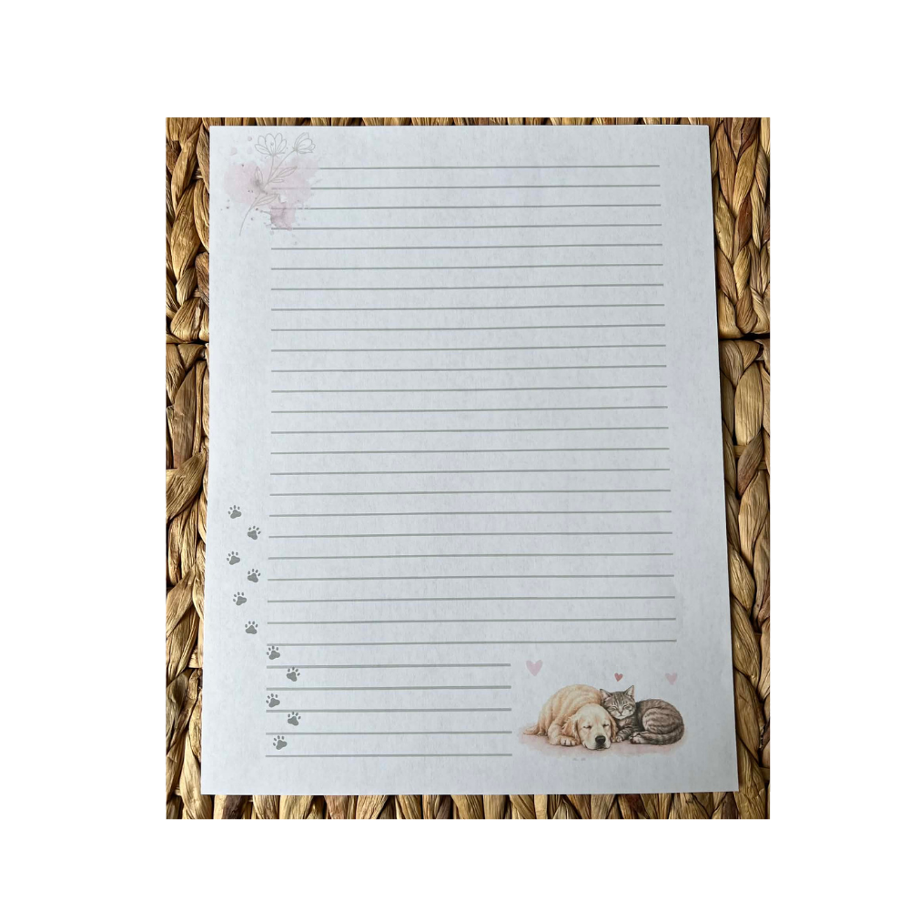 Cozy Companions Simple Set