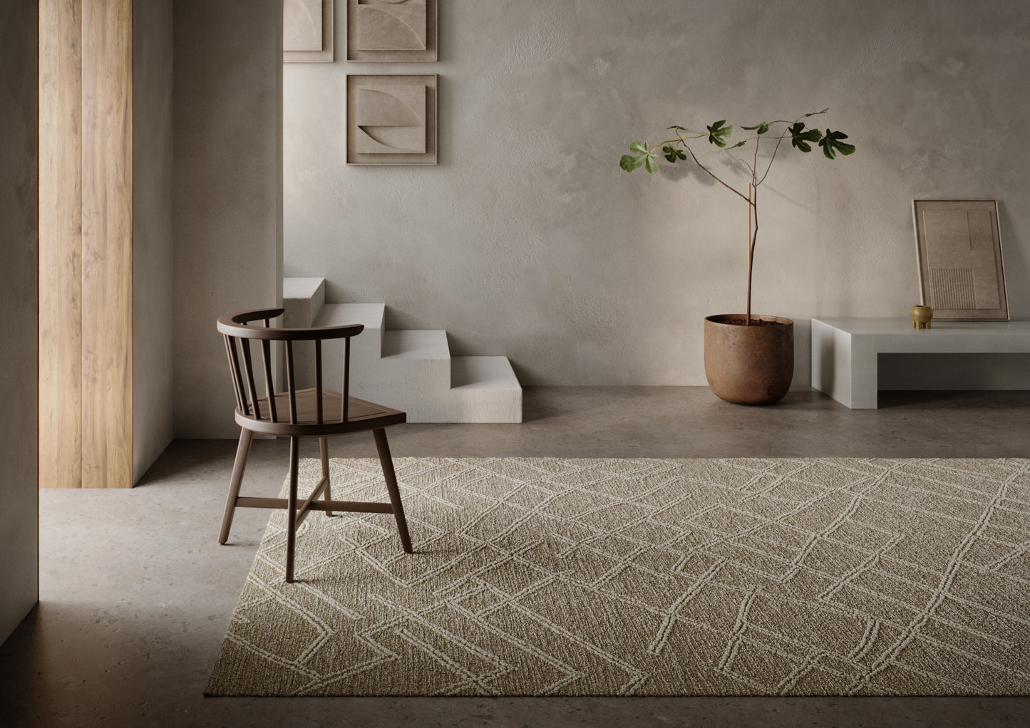 Eve Natural Area Rug