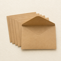Add 5 Kraft Envelopes