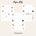 Witching Hour Paper Bits Set