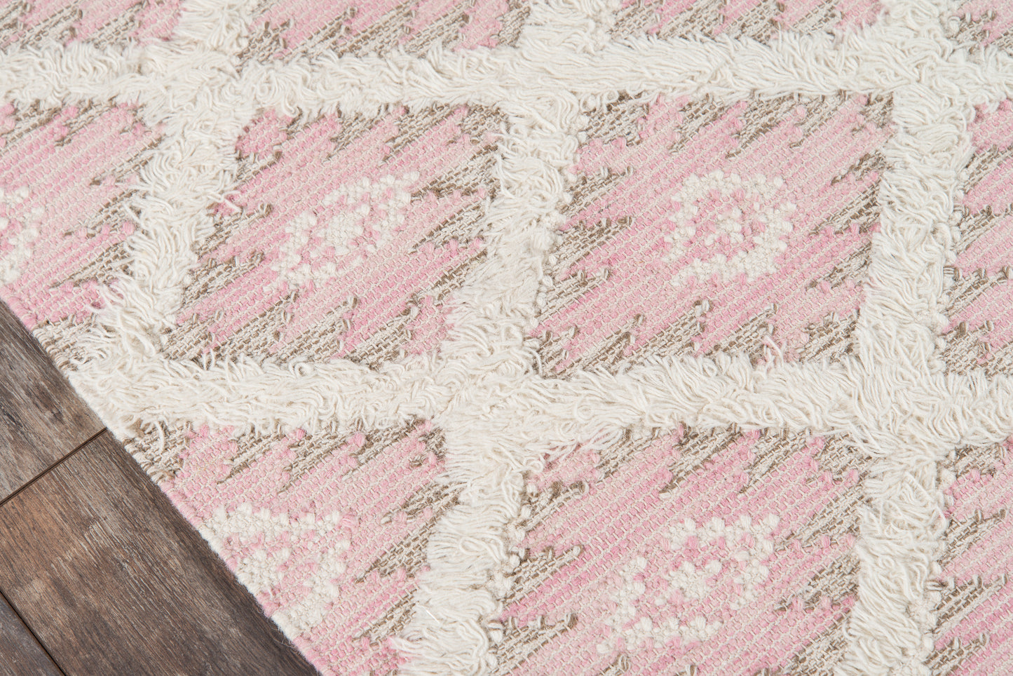 Holly Blush Area Rug