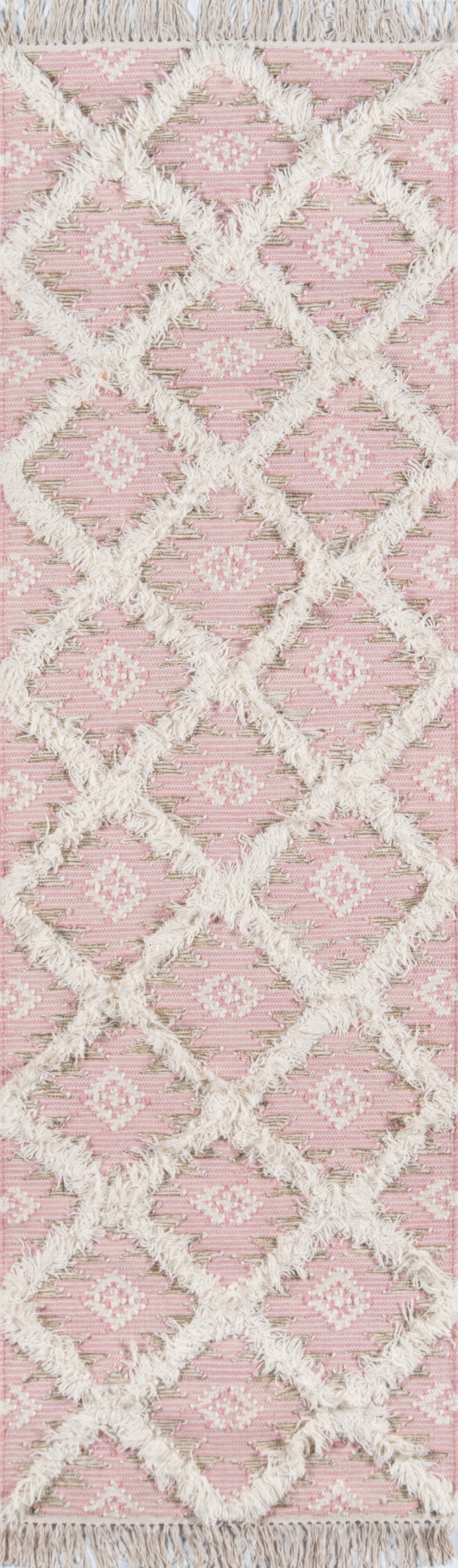 Holly Blush Area Rug