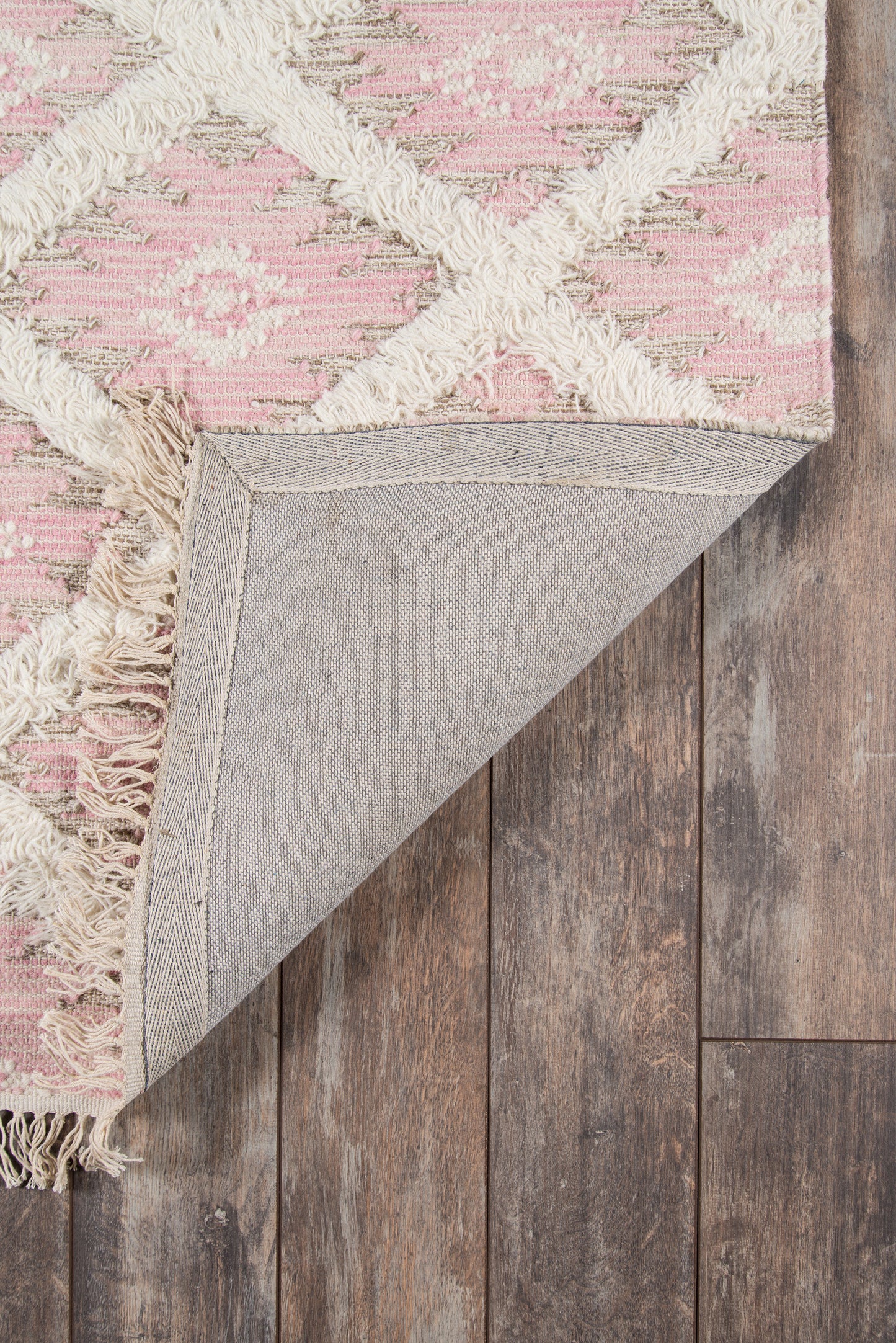 Holly Blush Area Rug