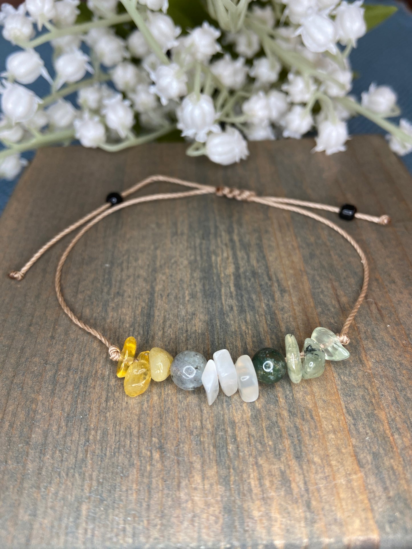 New Beginnings Crystal Bracelet