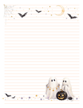 Moonlit Mischief Stationery Set