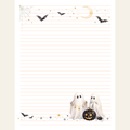 Moonlit Mischief Stationery Set