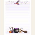 Witching Hour Stationery Set