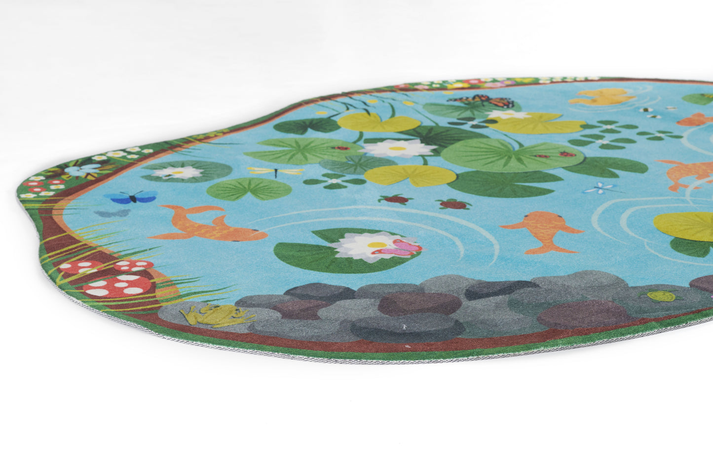 Little Pond Area Rug