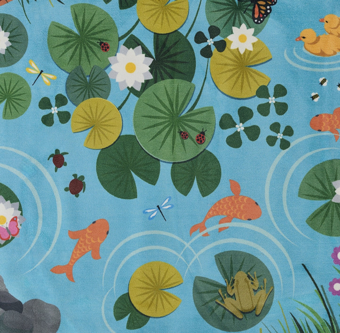 Little Pond Area Rug