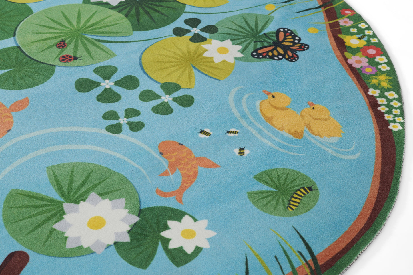 Little Pond Area Rug