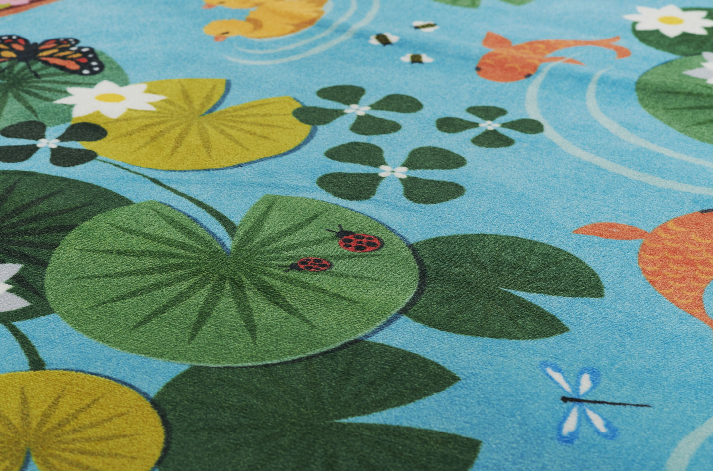 Little Pond Area Rug