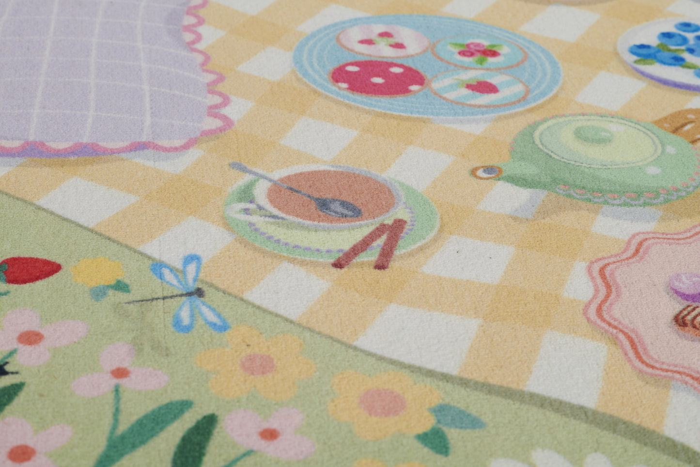 Little Tea Party Area Rug