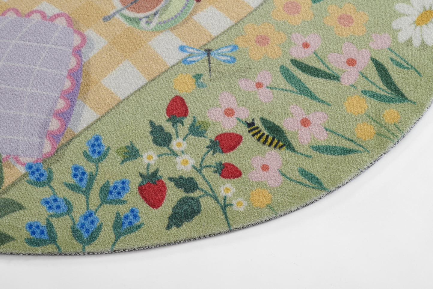 Little Tea Party Area Rug