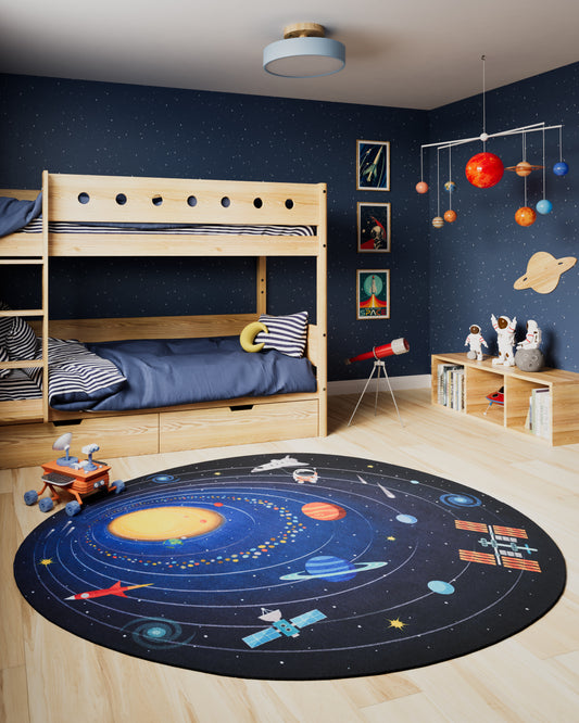 Little Space Area Rug