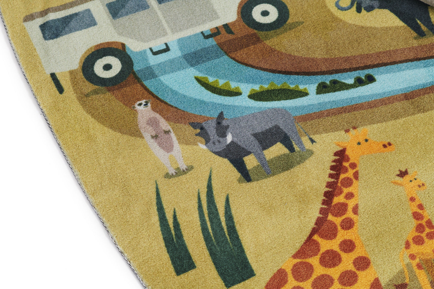 Little Safari Area Rug