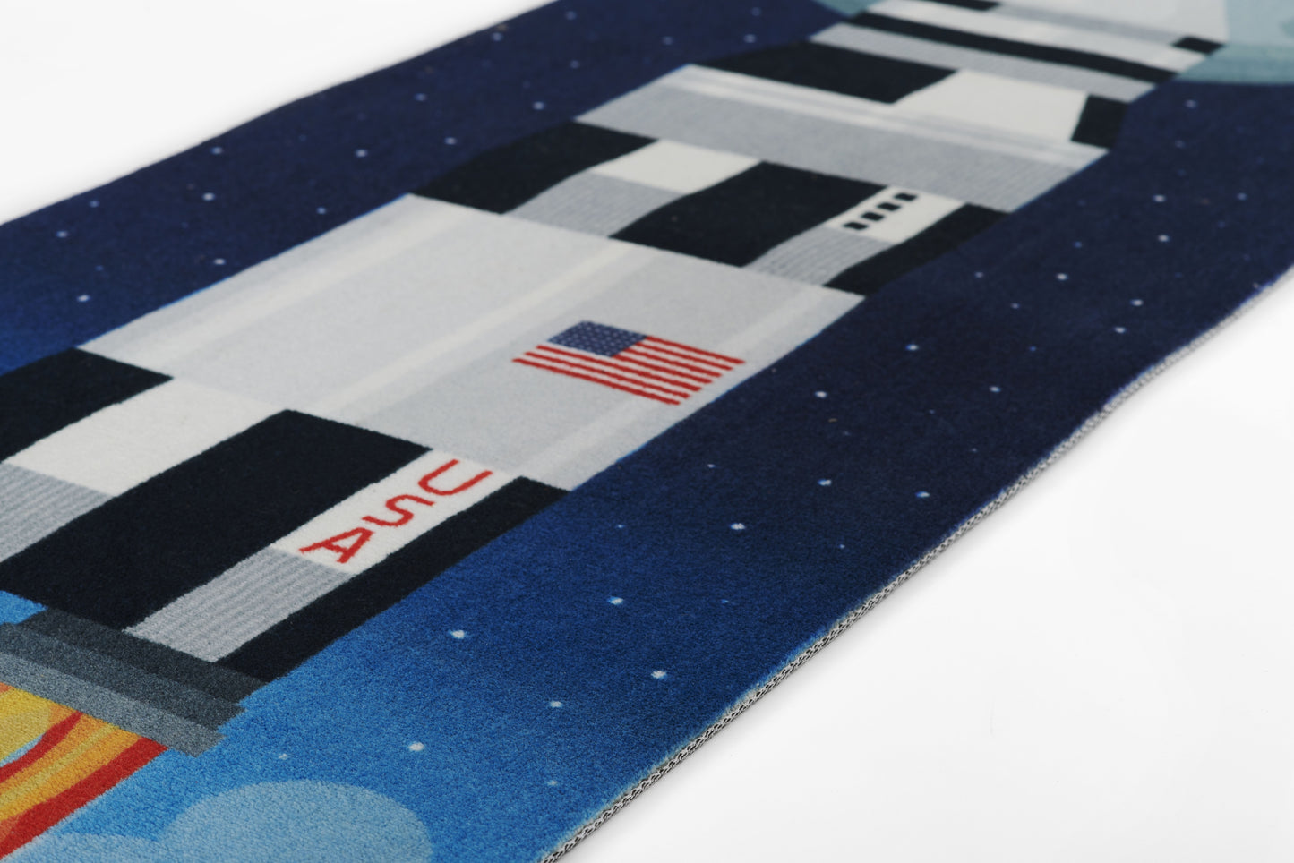 Little Rocket Area Rug