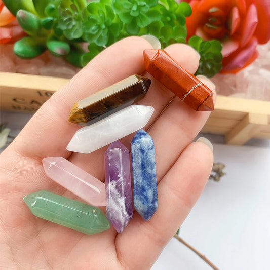 7 Chakra Healing Crystal Set