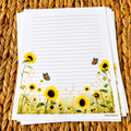 Sunflower Skies Simple Set