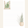 Rooted In Light Stationery Set
