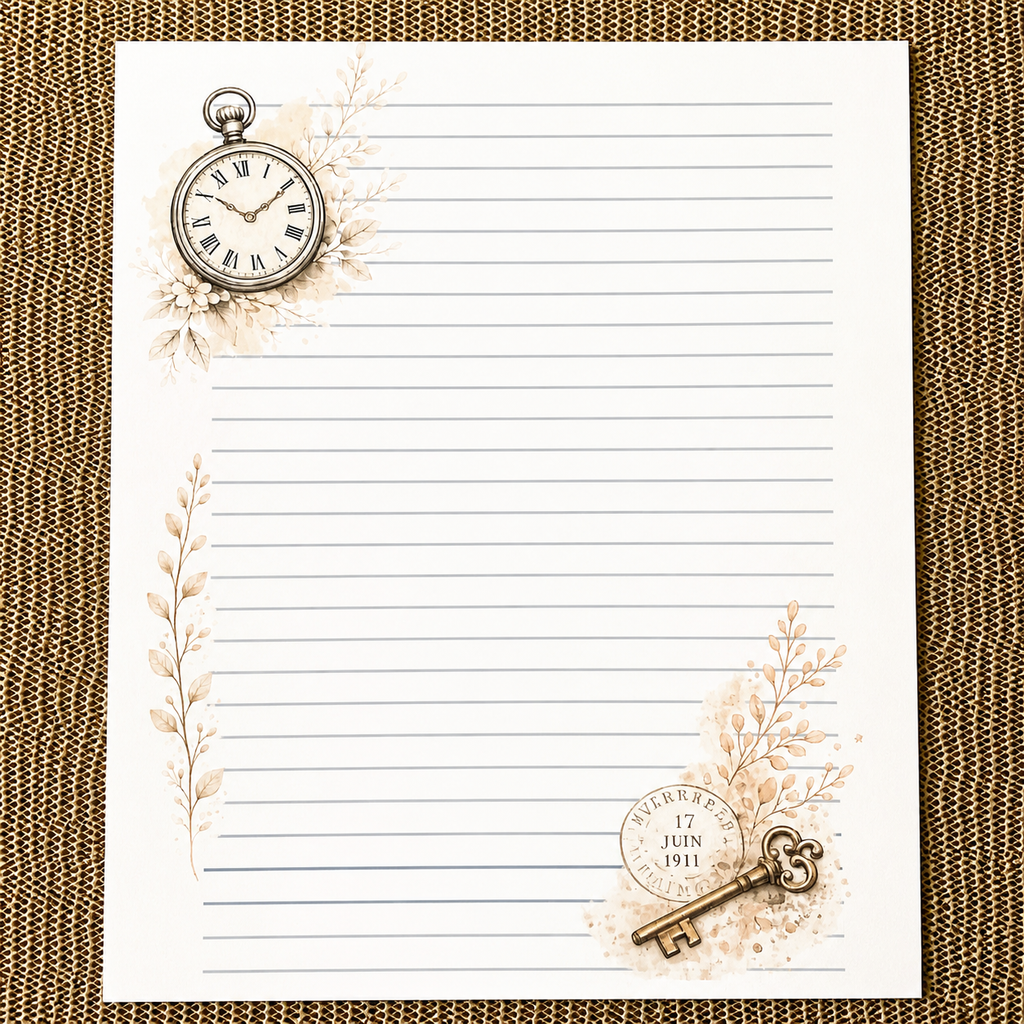 Timeless Moments Simple Set