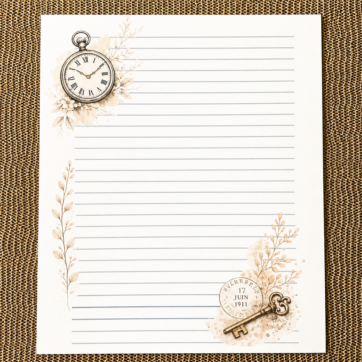 Timeless Moments Simple Set