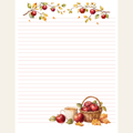 Orchard Days Stationery Set