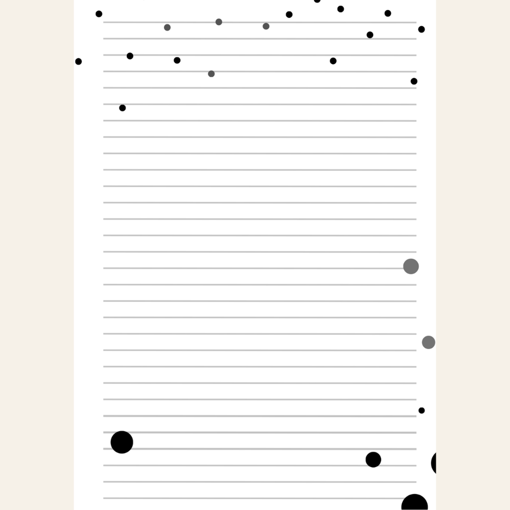 Paper & Shadows Stationery Set