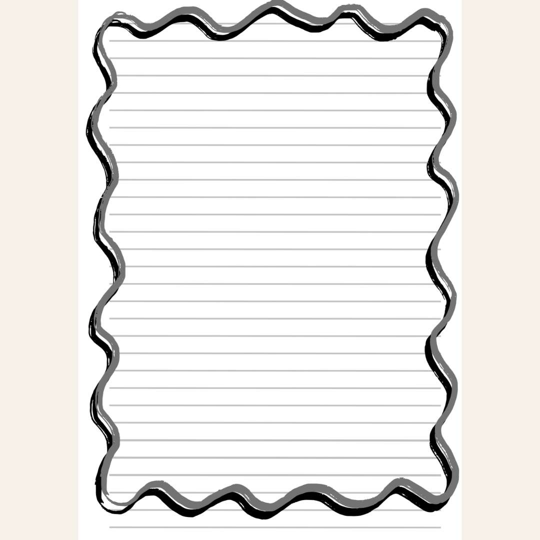 Paper & Shadows Stationery Set