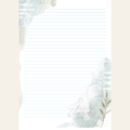 Soft Impressions Stationery Set