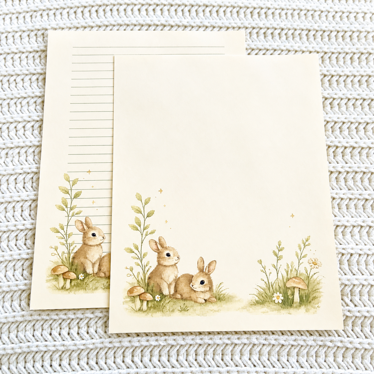 Meadow Companions Simple Set