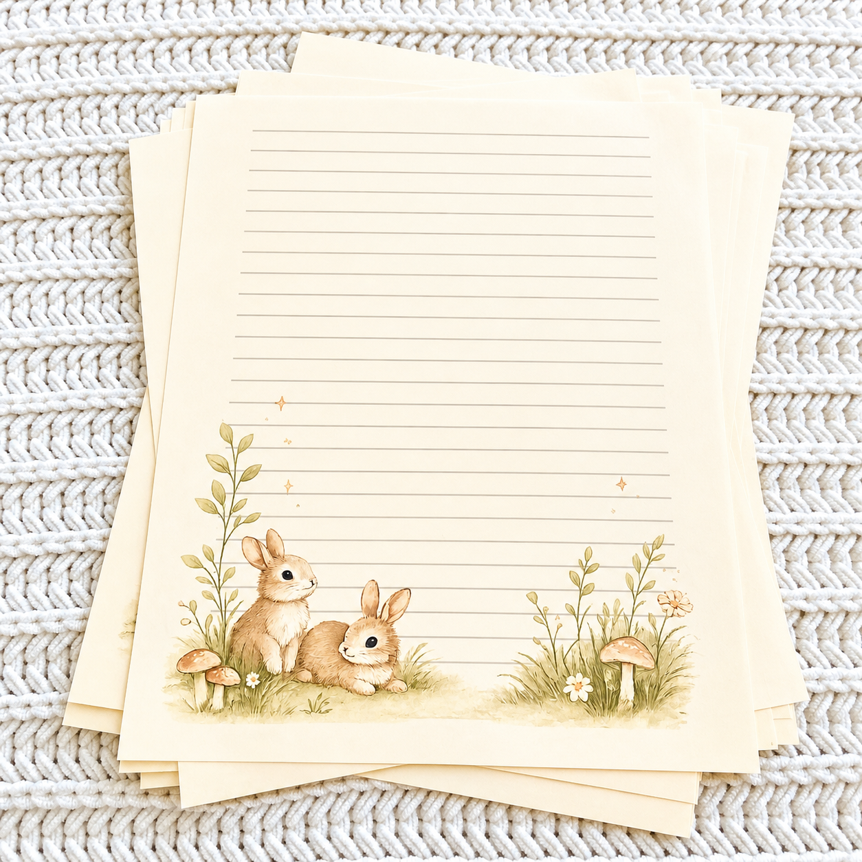 Meadow Companions Simple Set