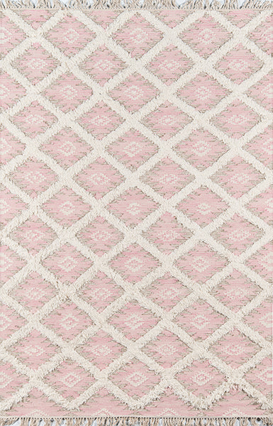 Holly Blush Area Rug