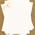 Moonlit Pages Simple Set