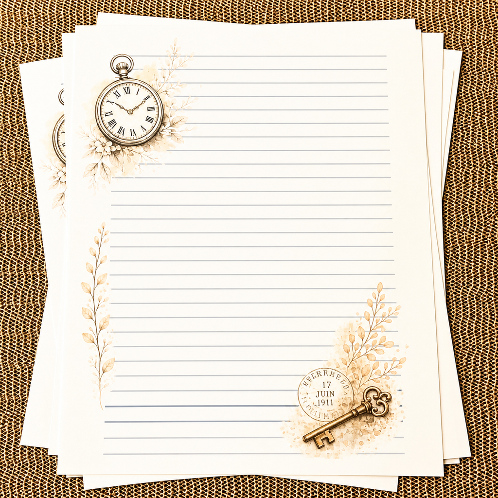 Timeless Moments Simple Set