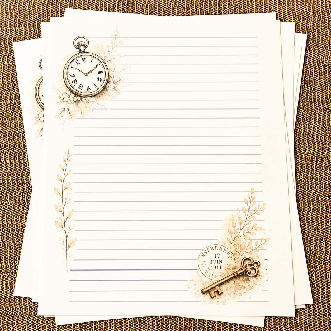 Timeless Moments Simple Set