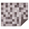 Coffee Brown Quilt